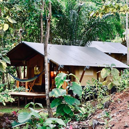 El Pulpo Safari Lodge Ойокал Екстер'єр фото