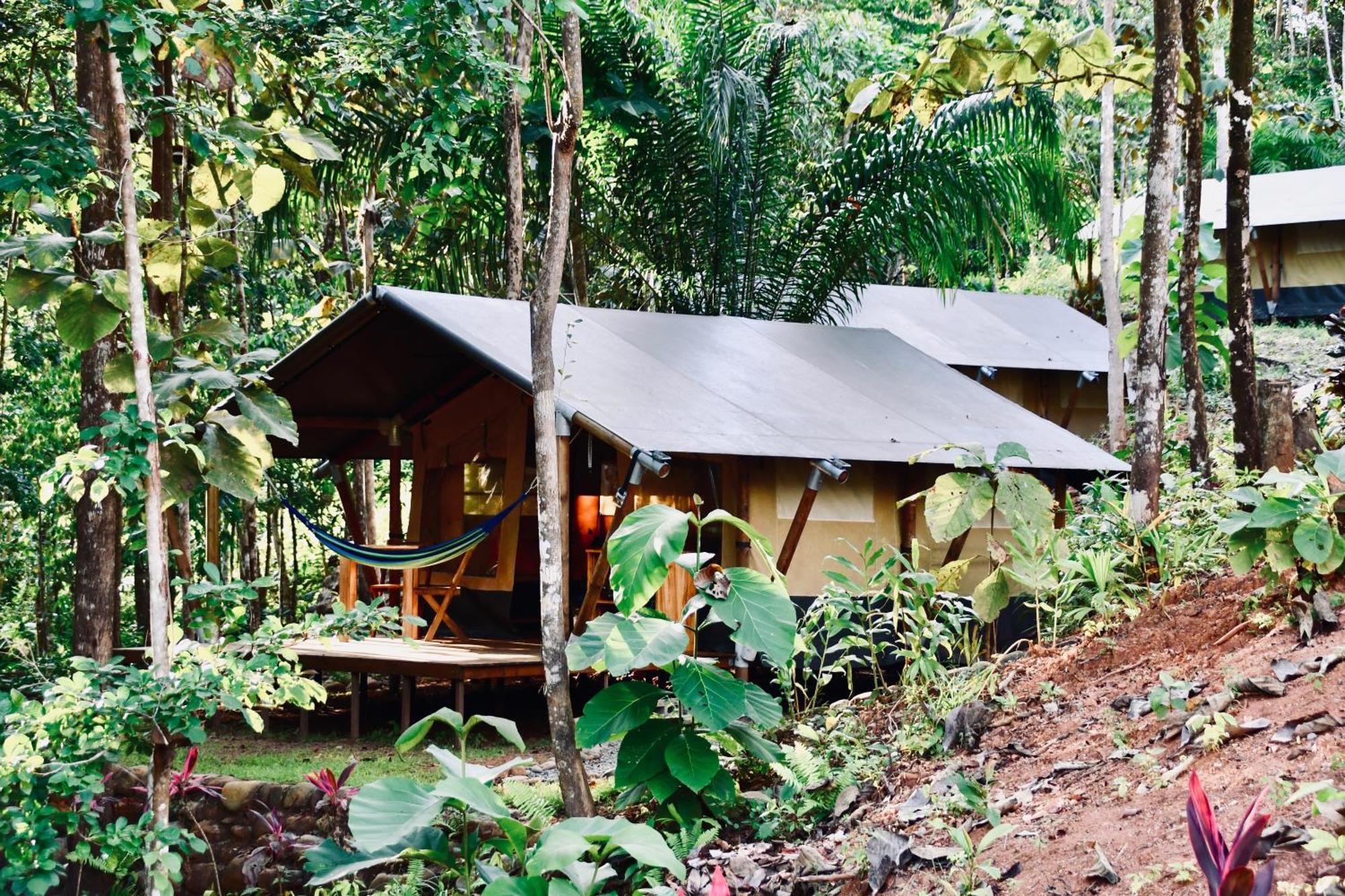 El Pulpo Safari Lodge Ойокал Екстер'єр фото