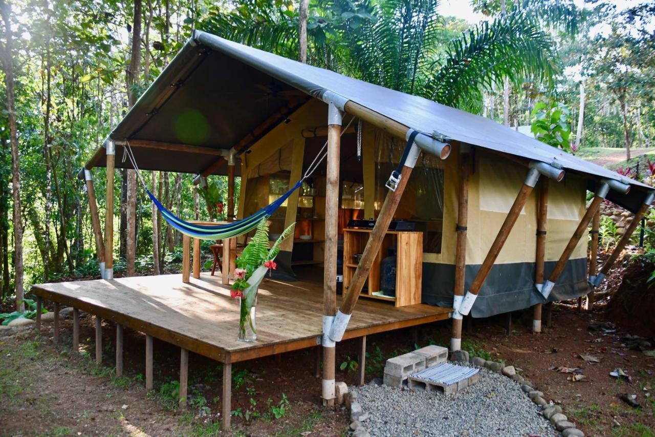 El Pulpo Safari Lodge Ойокал Екстер'єр фото