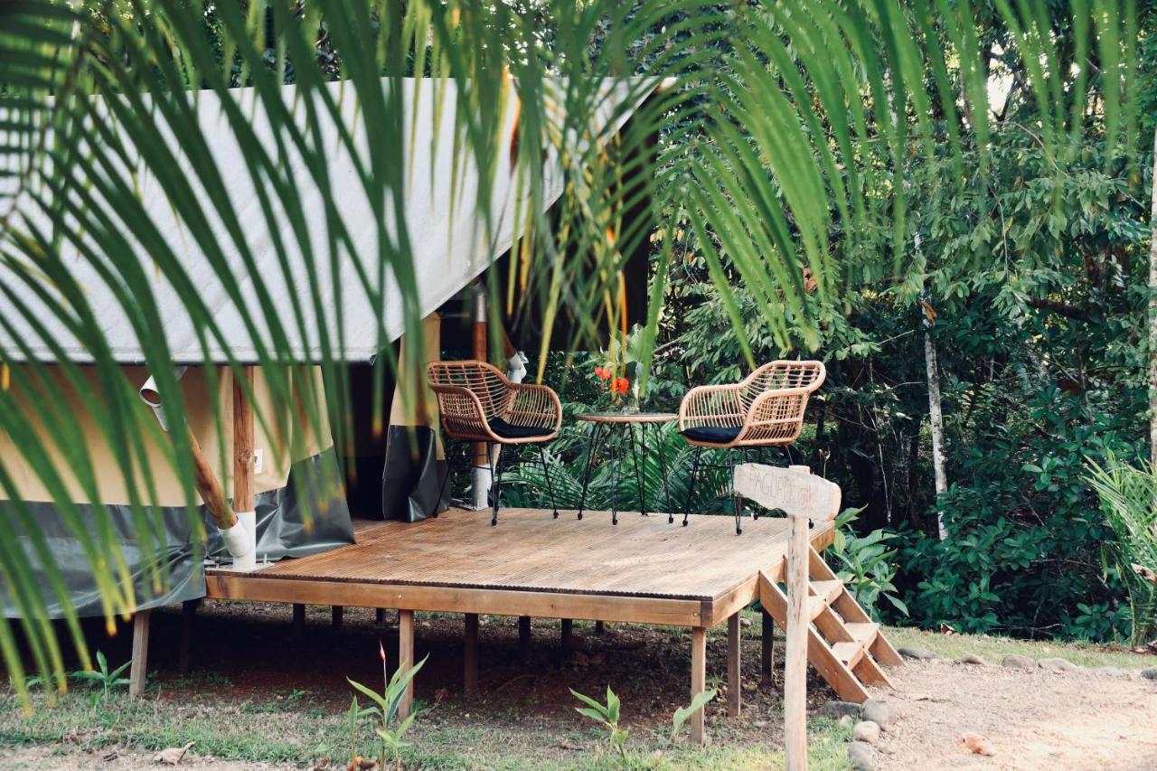 El Pulpo Safari Lodge Ойокал Екстер'єр фото