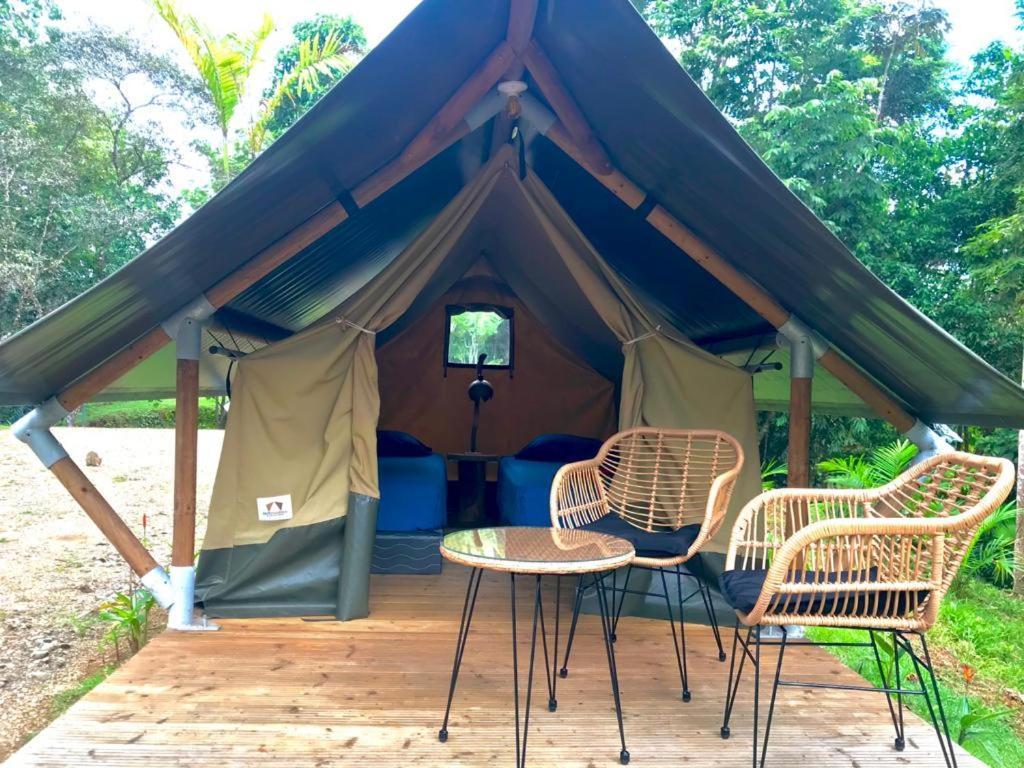 El Pulpo Safari Lodge Ойокал Екстер'єр фото
