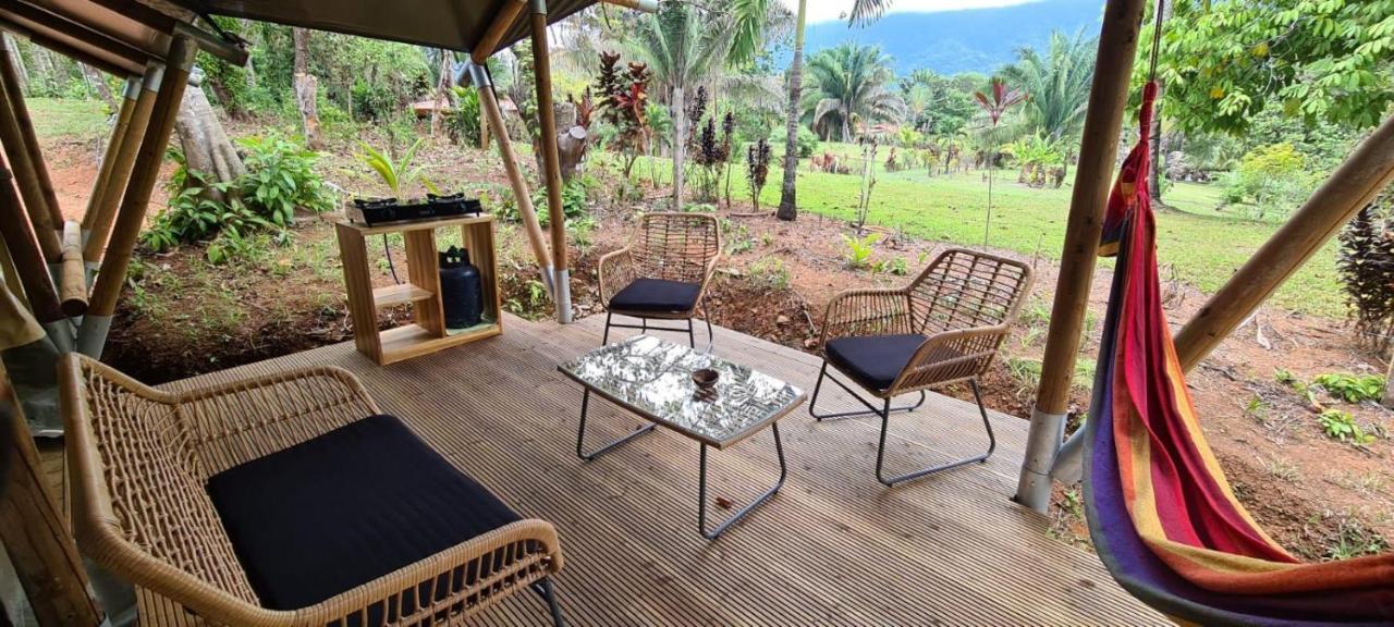 El Pulpo Safari Lodge Ойокал Екстер'єр фото