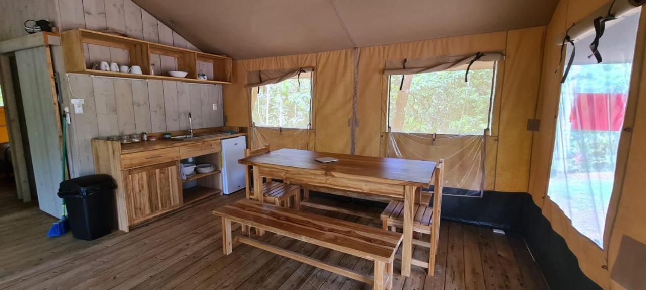 El Pulpo Safari Lodge Ойокал Екстер'єр фото