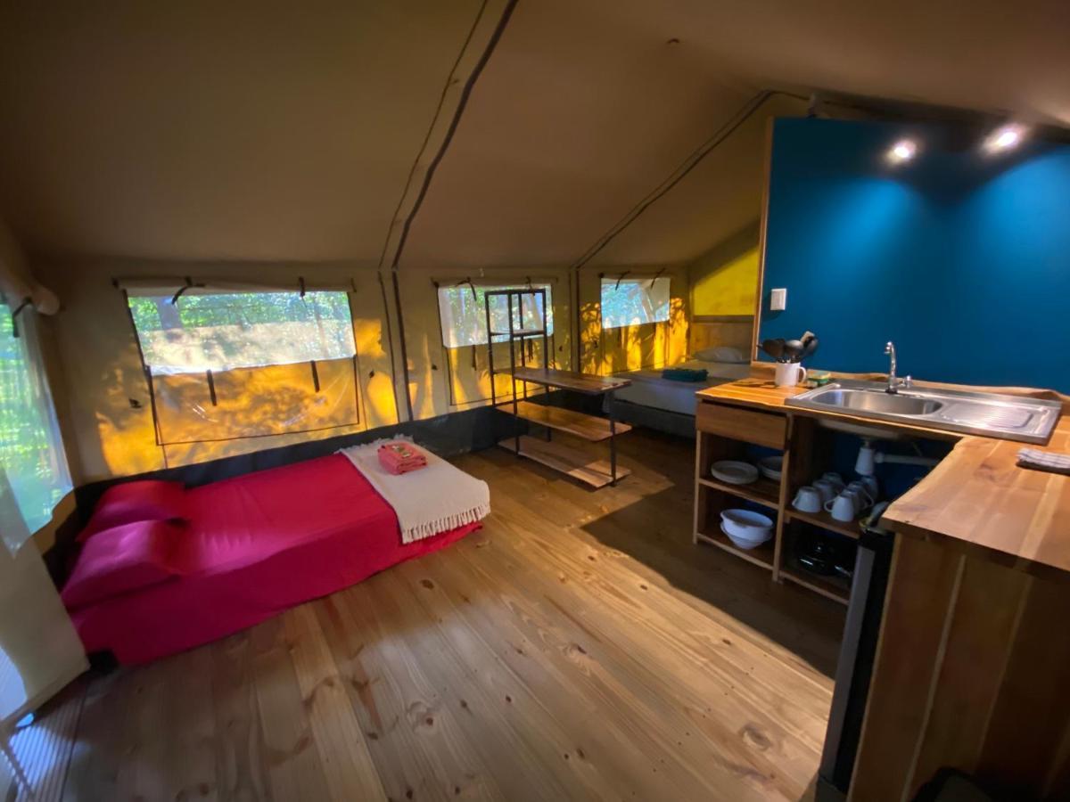 El Pulpo Safari Lodge Ойокал Екстер'єр фото