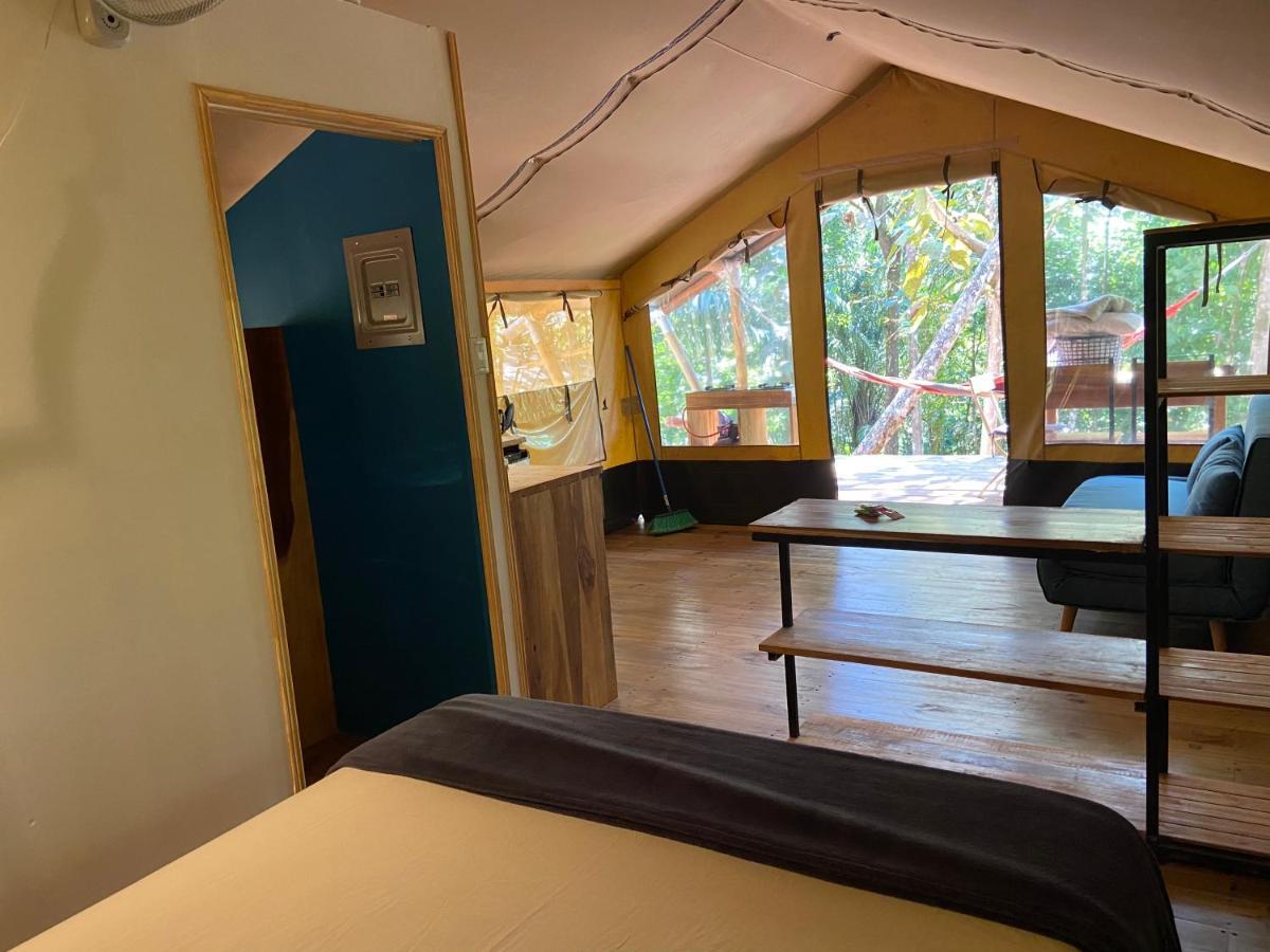 El Pulpo Safari Lodge Ойокал Екстер'єр фото