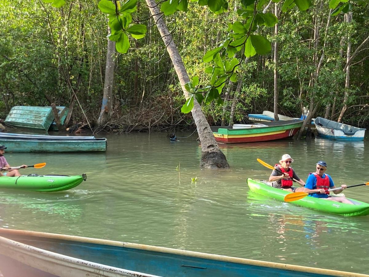 El Pulpo Safari Lodge Ойокал Екстер'єр фото