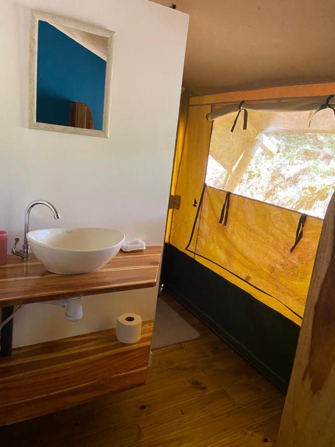 El Pulpo Safari Lodge Ойокал Екстер'єр фото